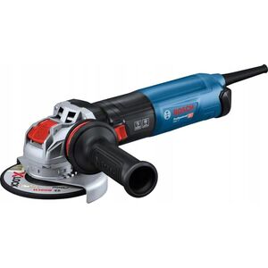 Bosch Bosch X-LOCK angle grinder GWX 14-125 S Professional (blue/black, 1,400 watts)