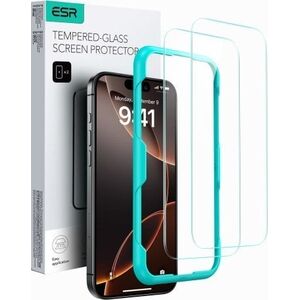 ESR SZKŁO HARTOWANE ESR TEMPERED GLASS 2-PACK IPHONE 16 PLUS CLEAR