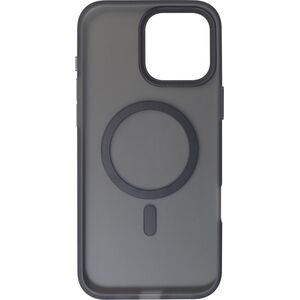 Just Must JM MAGSAFE SILK FROST I for iPhone 16 Pro Max Black (Black)
