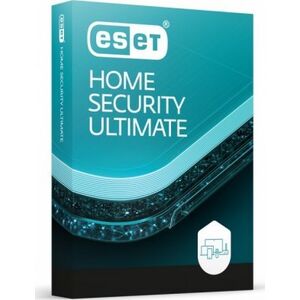 Oprogramowanie ESET Home Security Ultimate 5U 12M koperta