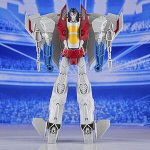 TRANSFORMERS MEGA CHANGER toy figure