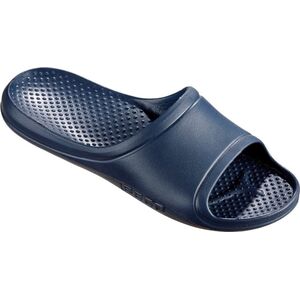 Beco Klapki na basen Beco 90656 Unisex - Rozm. 44, granatowe
