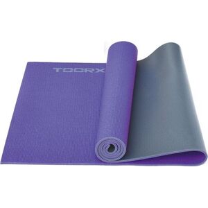Toorx Jogos kilimėlis MAT-177 173x60x0,6 Violetinė/ Pilkas