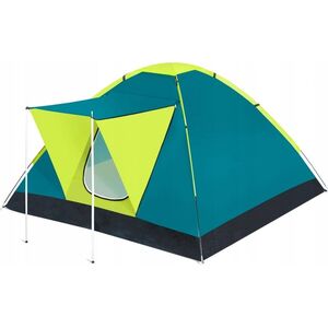 Two-person tent BESTWAY COOLGROUND 3, 210 x 210 x 120 cm