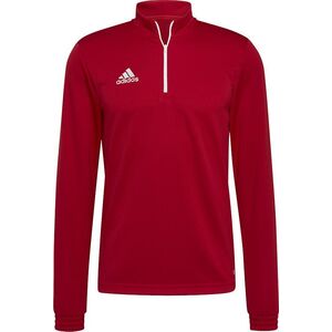 Adidas Bluza adidas ENTRADA 22 Training Top H57556 H57556 czerwony XXXL