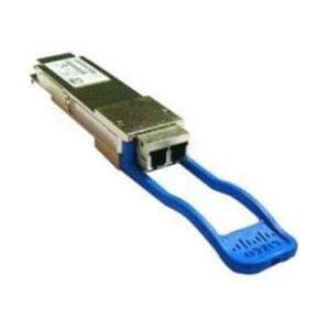 Cisco QSFP, 40G, LR4 Lite, LC, 2km (WSP-Q40GLR4L=)