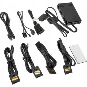 Lian Li Lian Li UNI HUB SL-INF Controller, L-Connect 3 - schwarz