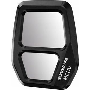 FILTR Ochronny UV MC Ultrafioletowy do Drona DJI AIR 3S 3 S + Futerał Etui / A3S-FI921-M