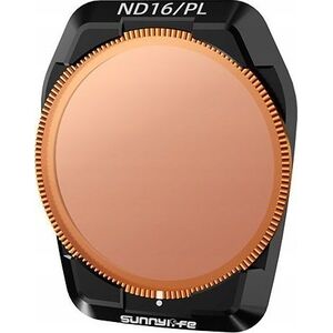 FILTR HYBRYDOWY 2w1 Polaryzacyjny PL + Szary ND16 do DJI AIR 3S 3 S + ETUI / FI923-16P