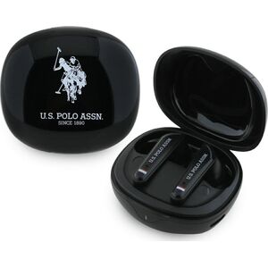 TWS US Polo DH Logo Headphones Docking Station Black