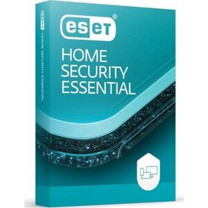 Oprogramowanie Eset Home Security Essential 1U 24M koperta [zamiennik Internet Security BOX] przedłużenie