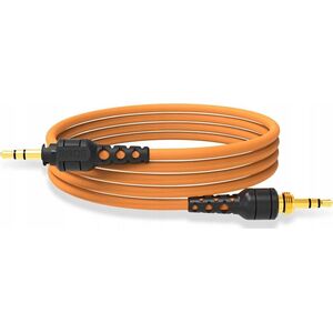 Rode NTH-Cable, Anschlusskabel für Rode NTH-100 – 1,2m, orange