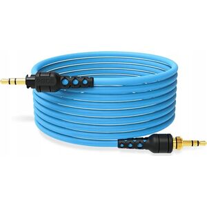 Rode NTH-Cable, Anschlusskabel für Rode NTH-100 – 2,4m, blau