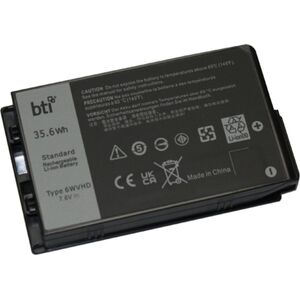 Origin Storage 451-BDDY-BTI akumulator przemysłowy Litowo-jonowa (Li-Ion) 4680 mAh 7,6 V