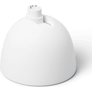 Google Nest Cam Stand - Ladestander - Europa - snow - fur Nest Cam