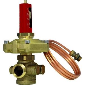 Herz Regulator różnicy ciśnienia 4002 DN32