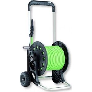 Watering hose and trolley set ECOSEI KIT, 20 m