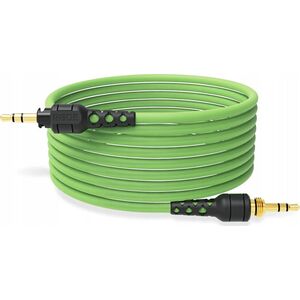Rode NTH-Cable, Anschlusskabel für Rode NTH-100 – 2,4m, grün