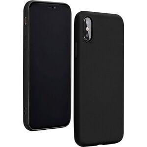 Partner Tele.com Futerał Forcell SILICONE LITE do IPHONE 7 czarny