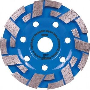 Di-Star TARCZA DIAMENTOWA GARNKOWA DGS-S 125/22,23-7 Bestseller Expert