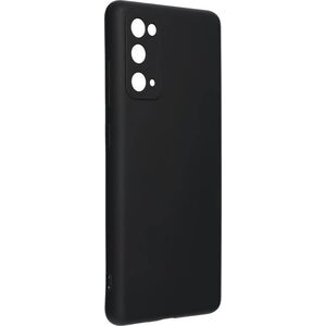 Futerał Forcell SILICONE LITE do SAMSUNG Galaxy S20 FE / S20 FE 5G czarny
