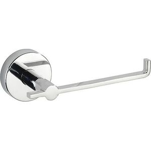 Wenko uchwyt na rolkę papieru toaletowego Capri Vacuum-Loc 16 x 7 cm chrom cynkowy