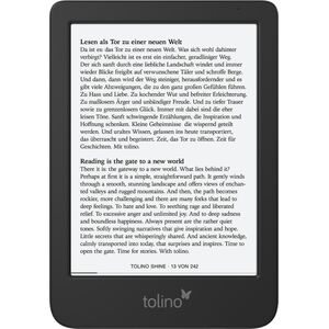 Czytnik Tolino Shine 5
