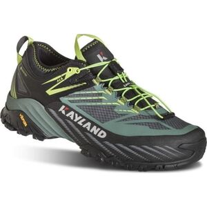 Buty trekkingowe męskie Kayland KAYLAND Buty DUKE GTX black green 41