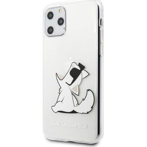 Karl Lagerfeld Karl Lagerfeld KLHCS67CFNRC S20+ G985 transparent Choupette Fun