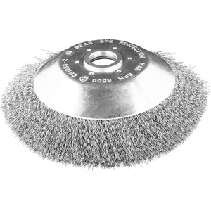 Graphite Szczotka druciana do kosy spalinowej 200 x 25,4 mm