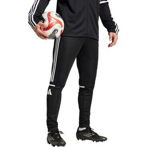 Spodnie męskie adidas Squadra 25 Training czarne JE2782 M