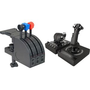 G Saitek Pro Flight Throttle Quadrant (945-000015) / Throttle Quadrant
