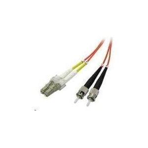 Lynx CS Patchcord światłowodowy 9/125, LC-ST, 1m (DPX-09-LC/ST-1)