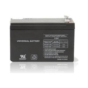 EuroCase Akumulator 12V/8Ah (NP8-12)