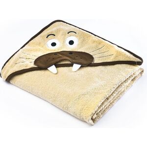 Caretero Okrycie kąpielowe mors beige 100x100 (24198)
