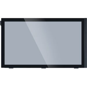 Lian Li Lian Li DAN Cases A3-mATX Left Side Tempered Glass Panel - Black