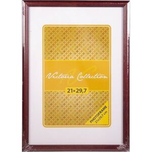 Photo frame Puma 21x29,7cm (A4), dark red (VF2439)
