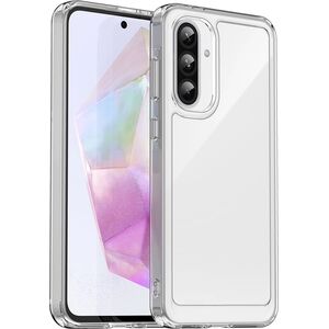 Outer Space Case Samsung Galaxy A26 Transparent
