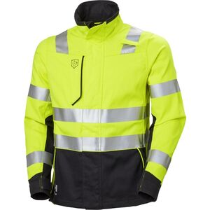 Reflective jacket HELLY HANSEN Fyre, yellow 2XL