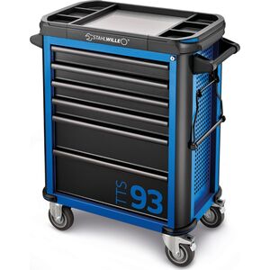 Tool trolley STAHLWILLE TTS 93/6B