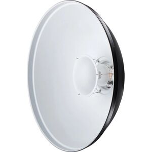 Jinbei Czasza Beauty Dish Jinbei 50 cm biały bowens, z dyfuzorem