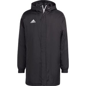 Kurtka męska Adidas Kurtka męska adidas Entrada 22 Stadium czarna IB6076 2XL