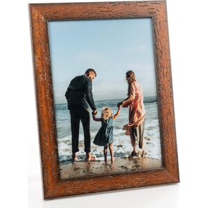 Ramka Victoria Collection Photo frame Malta 21x29.7, brown (VF2526)