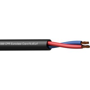Przewód Procab Kabel głośnikowy PROCAB CLS215-CCA/3, 2 x 1,5 mm2 (300m)