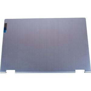 Lenovo Silver LCD back cover for