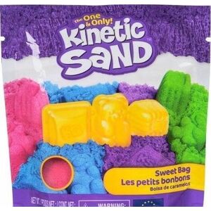SPIN Kinetic Sand saszetka Cukierki 6071550 /20