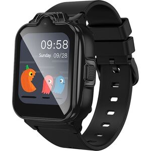 HOCO smartwatch dla dzieci z funkcją rozmowy 4G Y104 czarny