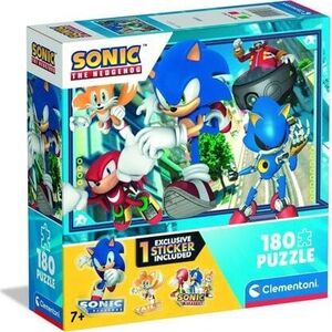 CLE puzzle 180 SuperKolor SuperKolor Sonic 29798