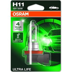 Osram 64211ULT-01B 55W 12V PGJ19-2 BLI OSRAM