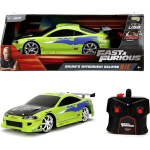 Jada Toys Jada Fast & Furious RC 1995 Mitsubishi 1:16        253206014